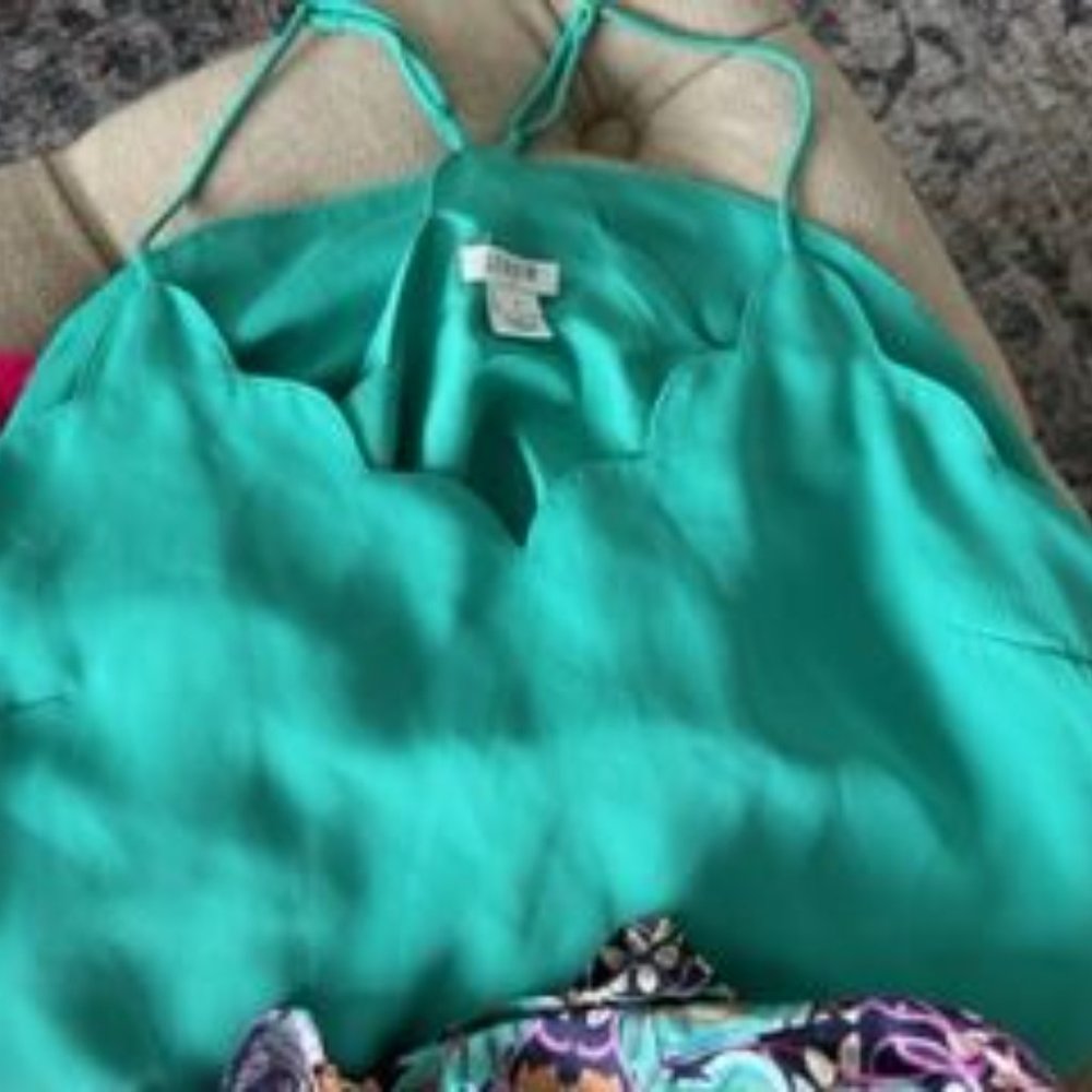 J crew Lot Spring Tops - Picture 4 of 6